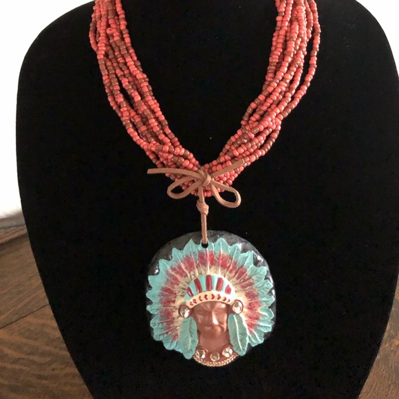 Jewelry - Spectacular chief necklace